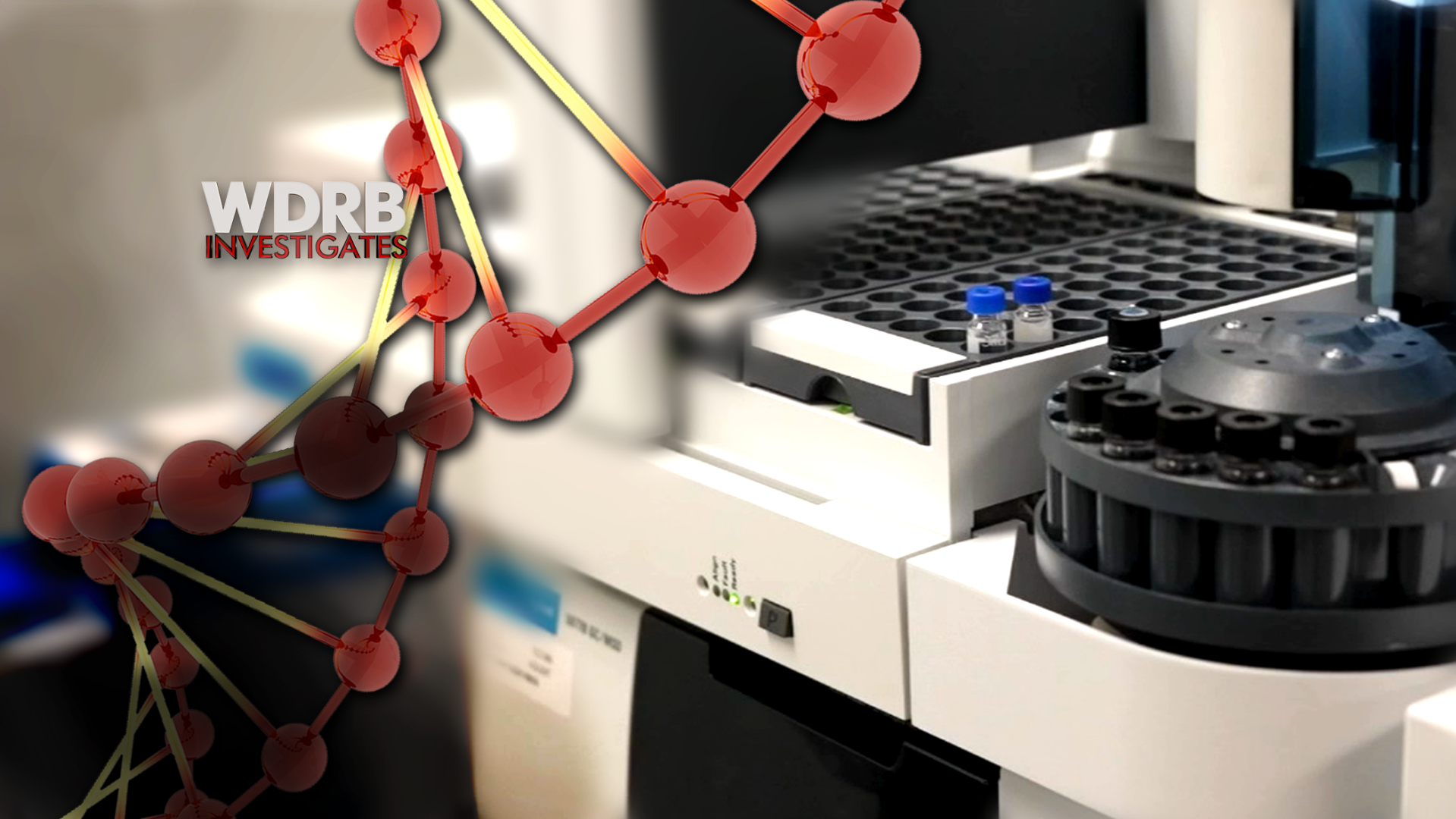 Florida DNA Lab — Investigates
